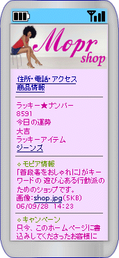 MOPRデザイン・活用サンプル