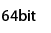 64bit